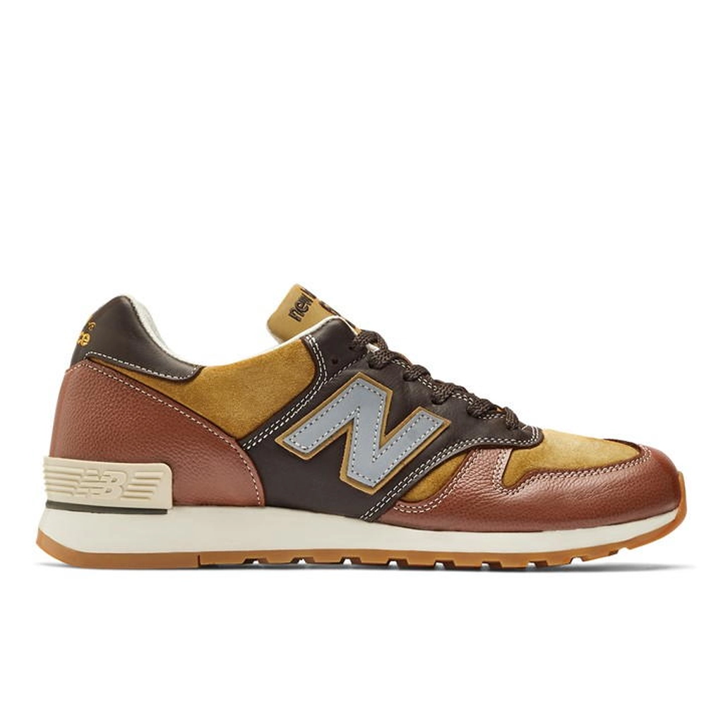 New Balance Nbls S220 M670 Sn99 - Brown